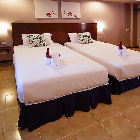 Jean Boutique Hotel Pattaya Luaran gambar