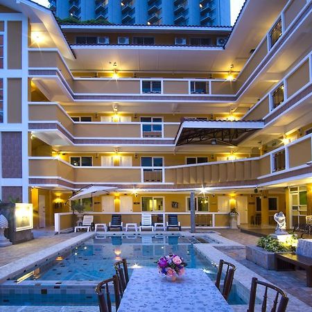 Jean Boutique Hotel Pattaya Luaran gambar