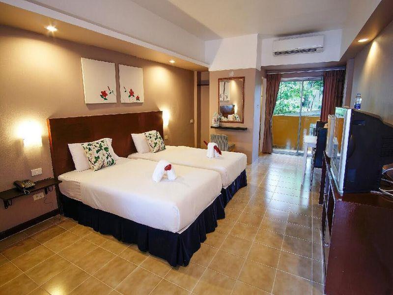 Jean Boutique Hotel Pattaya Luaran gambar