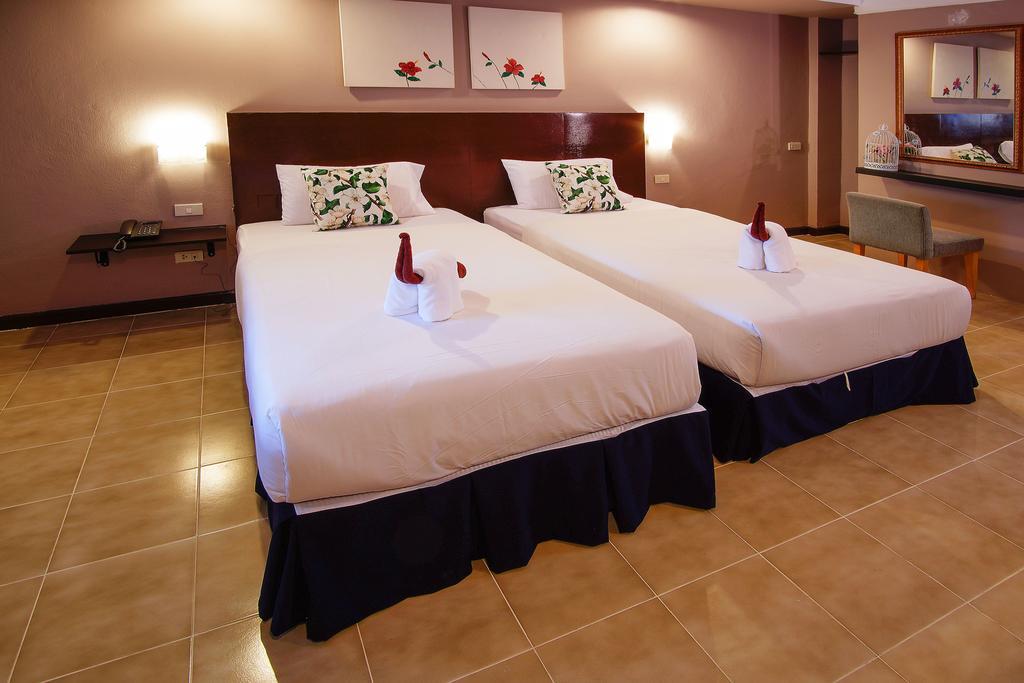 Jean Boutique Hotel Pattaya Luaran gambar