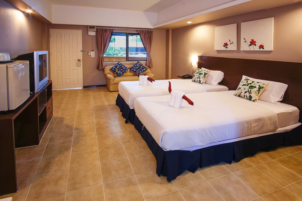 Jean Boutique Hotel Pattaya Luaran gambar