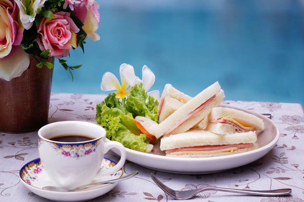 Jean Boutique Hotel Pattaya Luaran gambar