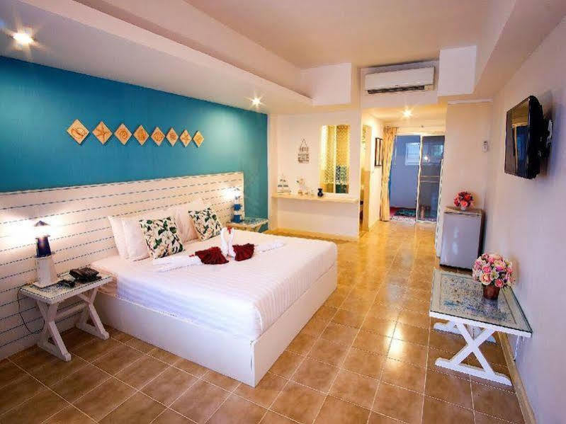 Jean Boutique Hotel Pattaya Luaran gambar