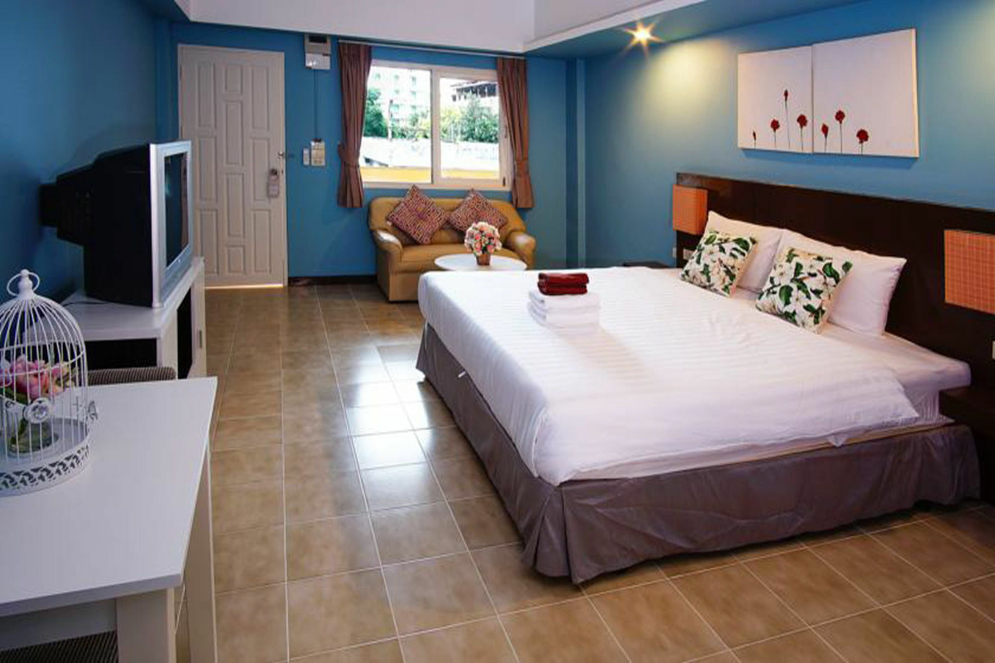 Jean Boutique Hotel Pattaya Luaran gambar