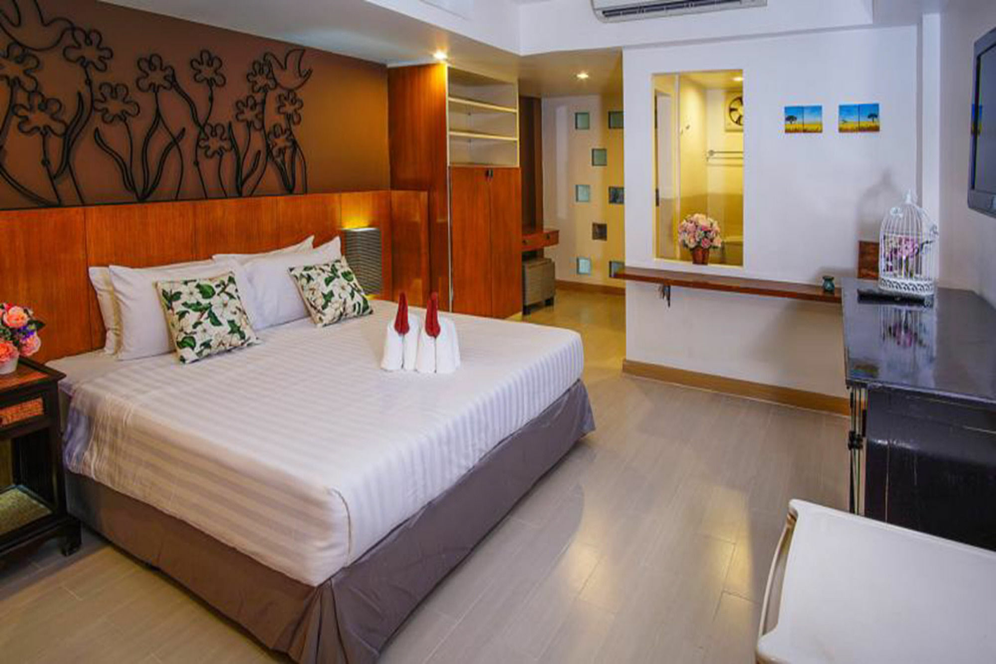 Jean Boutique Hotel Pattaya Luaran gambar