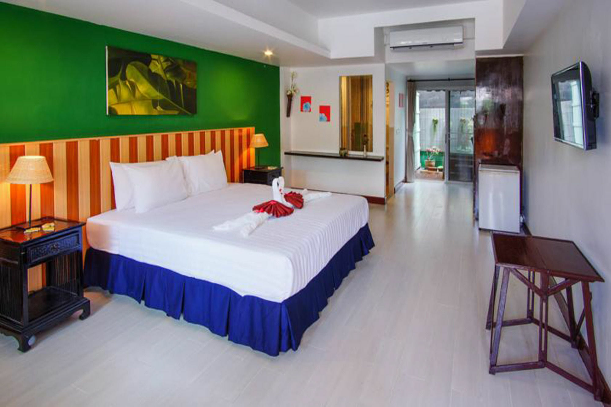 Jean Boutique Hotel Pattaya Luaran gambar