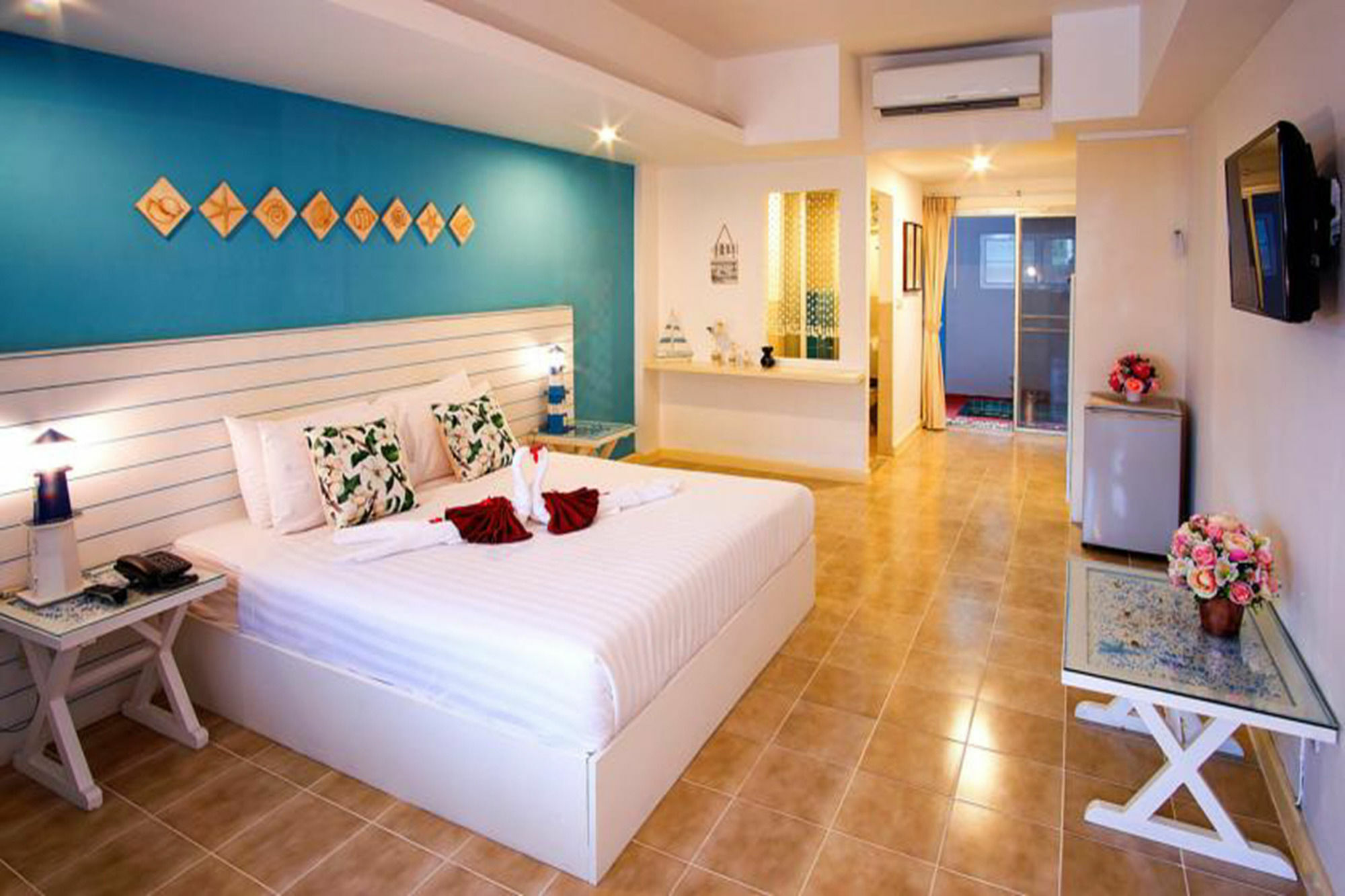 Jean Boutique Hotel Pattaya Luaran gambar