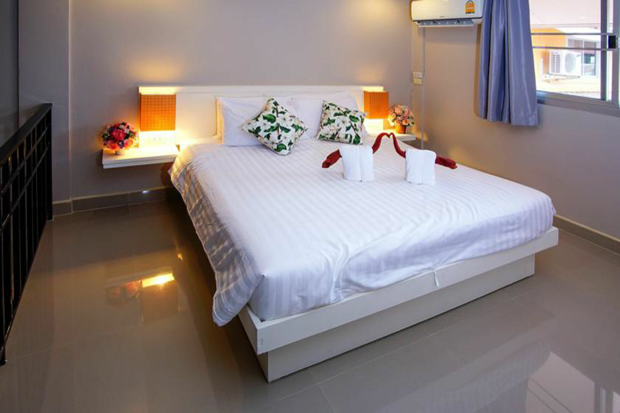 Jean Boutique Hotel Pattaya Luaran gambar